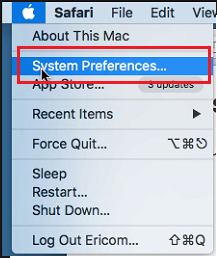 SystemPreferences