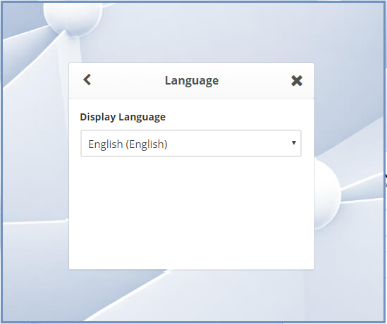 Language